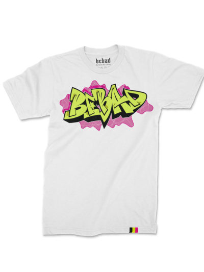 BeBad Graffiti Tee